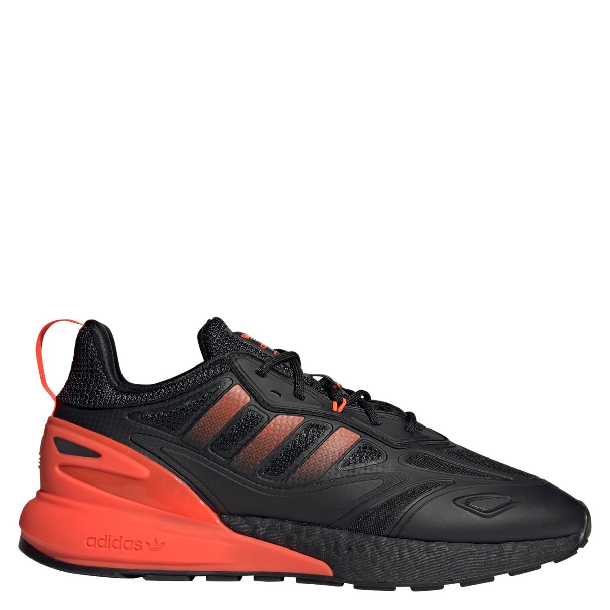 ADIDAS ORIGINALS - Zx 2K Boost 2.0 Zapatilla Urbana Hombre Negra
