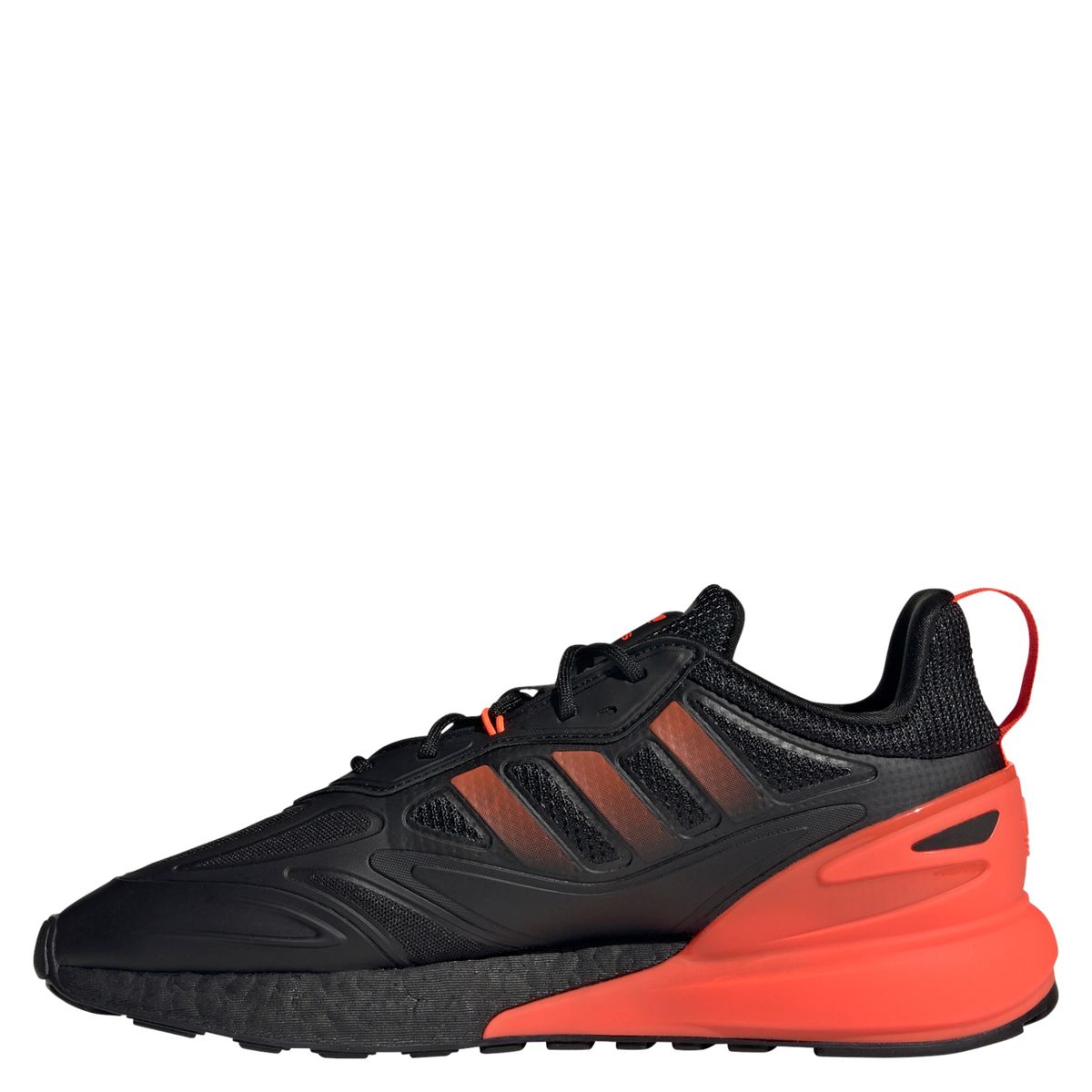 ADIDAS ORIGINALS - Zx 2K Boost 2.0 Zapatilla Urbana Hombre Negra