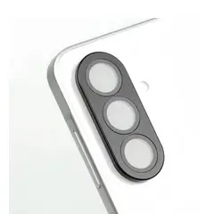 GENERICO - Protector De Cámara Para Samsung A37 - A57 5g Negro