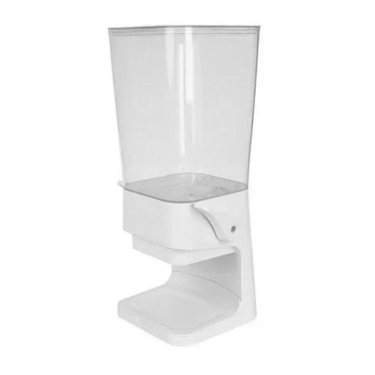 GENERICO - Dispensador Cereales Organizador Blanco Practico Cocina
