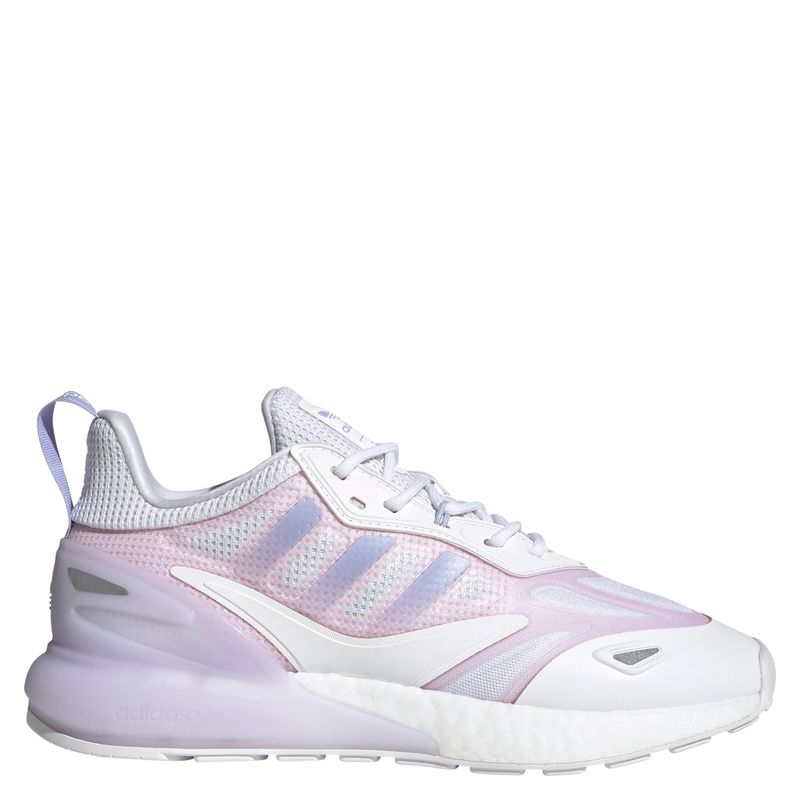 ADIDAS ORIGINALS - Zx 2K Boost 2.0 Zapatilla Urbana Mujer Blanca