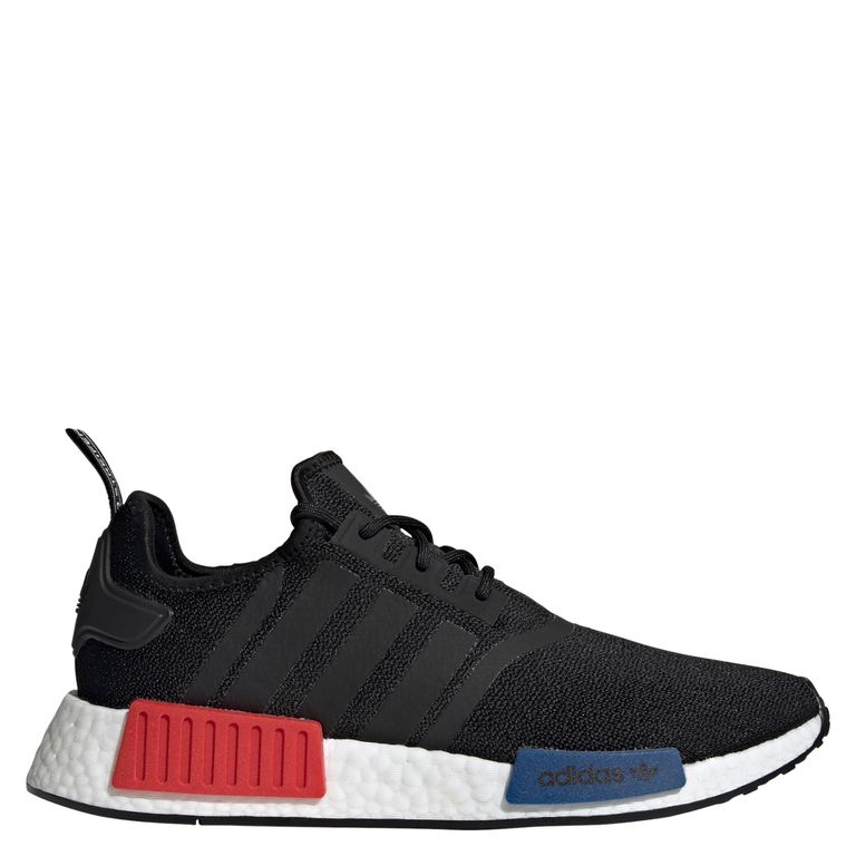 ADIDAS ORIGINALS Adidas Originals Nmd R1 Zapatilla Urbana Hombre Negra |  Falabella Chile