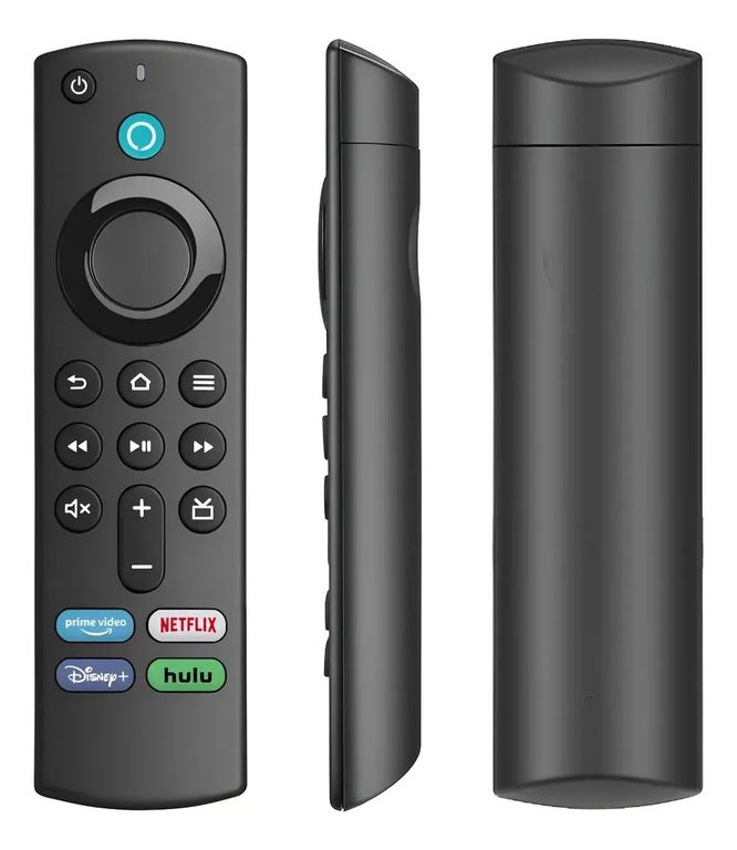 KUANGYE Control Remoto Para Amazon Fire Stick 4k, Lite, Cube