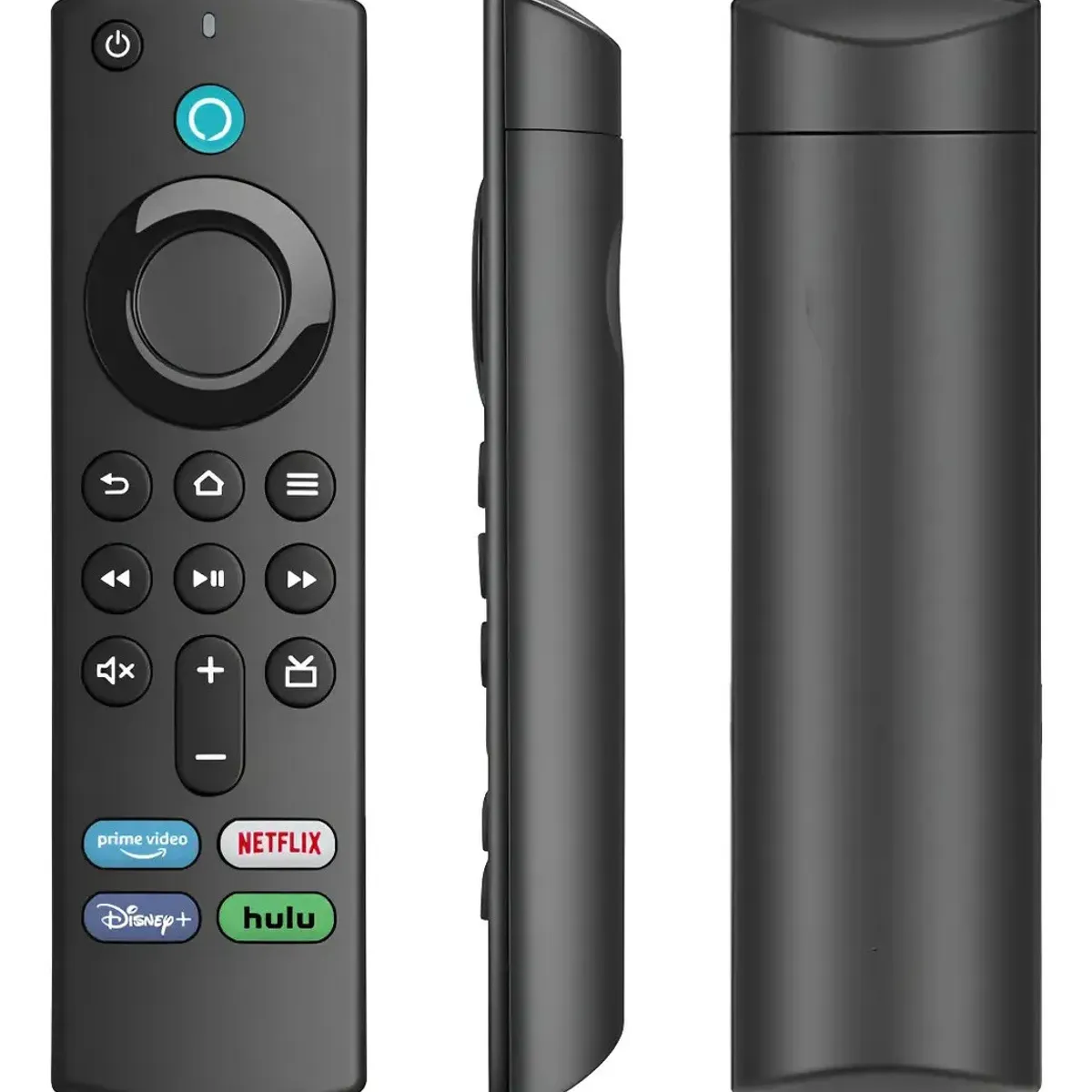 KUANGYE - Control Remoto Para Amazon Fire Stick 4k, Lite, Cube