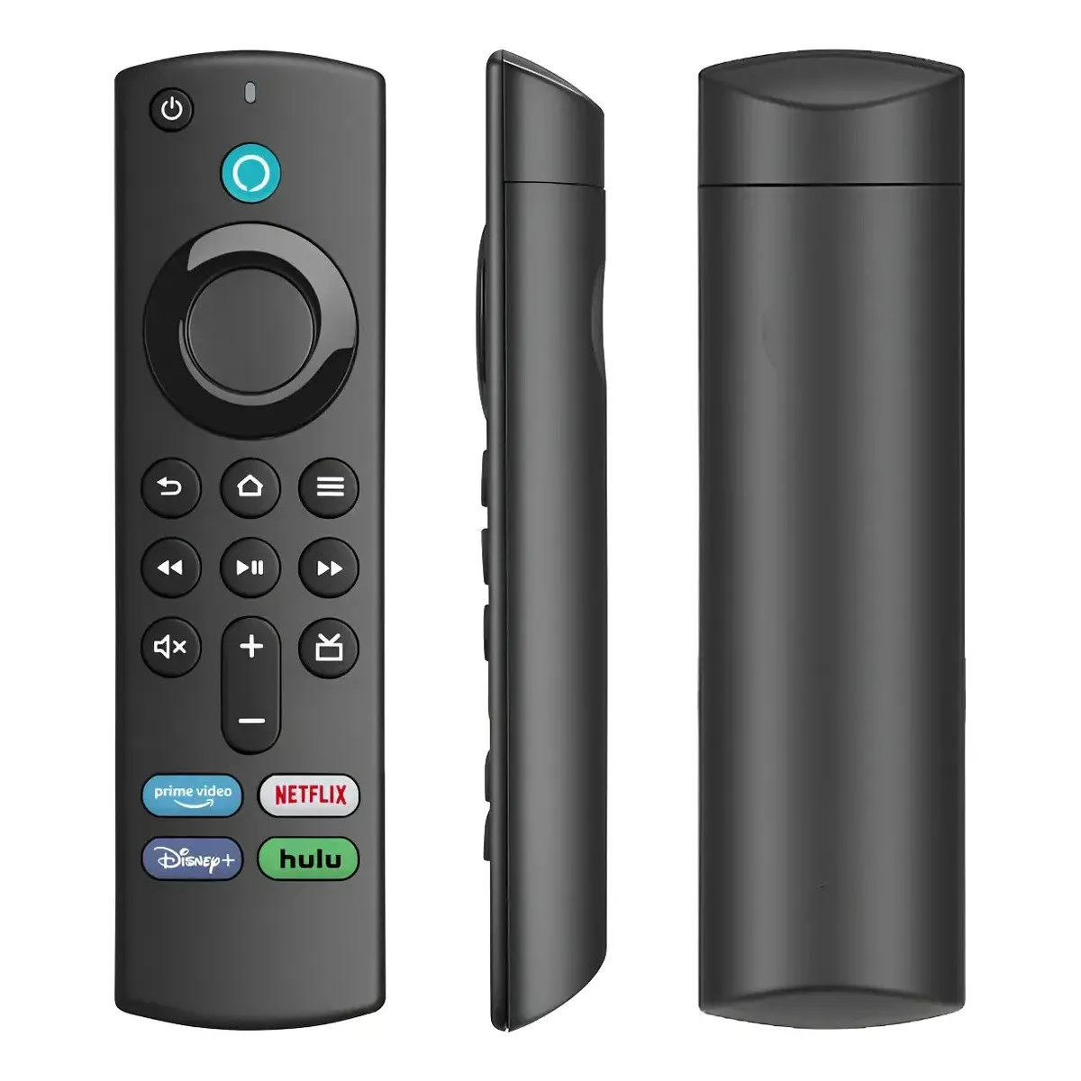 KUANGYE - Control Remoto Para Amazon Fire Stick 4k, Lite, Cube
