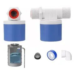 GENERICO - Válvula Flotante Flotador Para Estanque De Agua 34