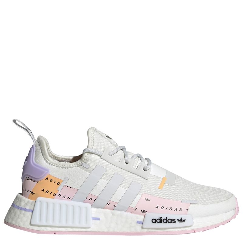 ADIDAS ORIGINALS Nmd_R1 Zapatilla Urbana Mujer Blanca