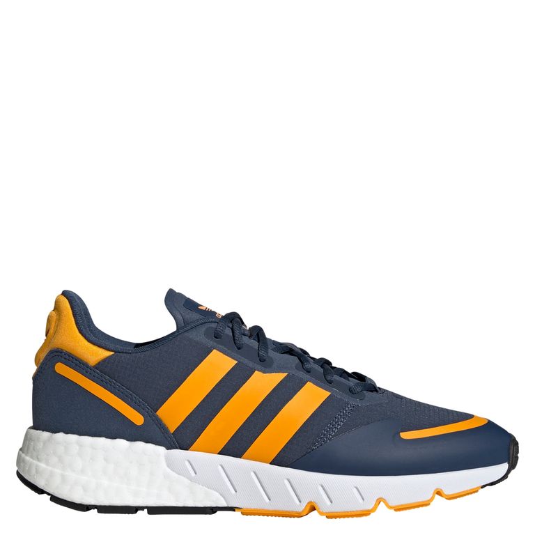 や ADIDAS ORIGINALS Zx 1K Boost Zapatilla Urbana Hombre Azul