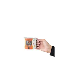 GENERICO - Taza Enlozada Arcade - Joysticks y Juegos