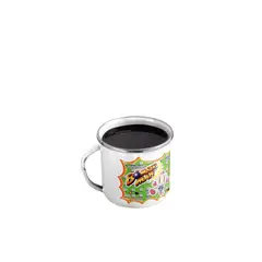 GENERICO - Taza Enlozada Bomberman - Laberintos y Bombas