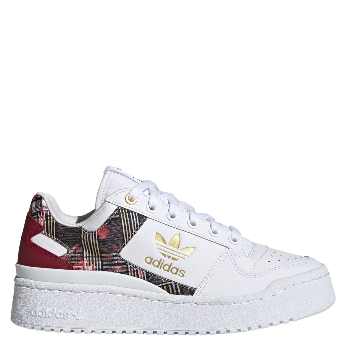 ADIDAS ORIGINALS - Adidas Originals Forum Bold Zapatilla Urbana Mujer Blanca