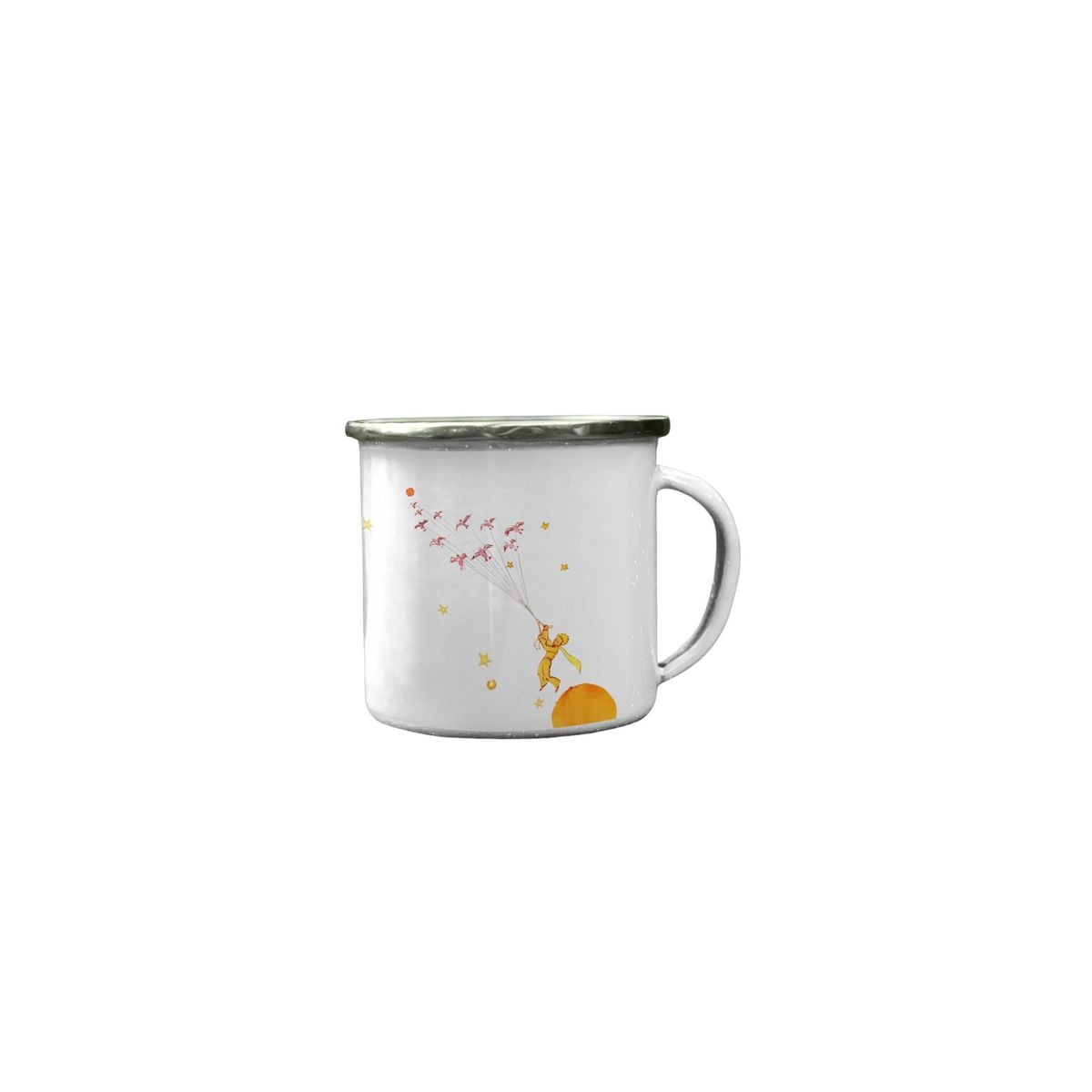 GENERICO - Taza Enlozada Diálogos con El Principito - Enseñanzas Profundas