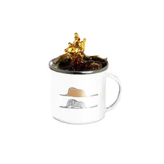 GENERICO - Taza Enlozada El Principito - Encuentros en el Cosmos