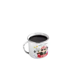 GENERICO - Taza Enlozada El Mejor Rockero - Acordes de Leyenda