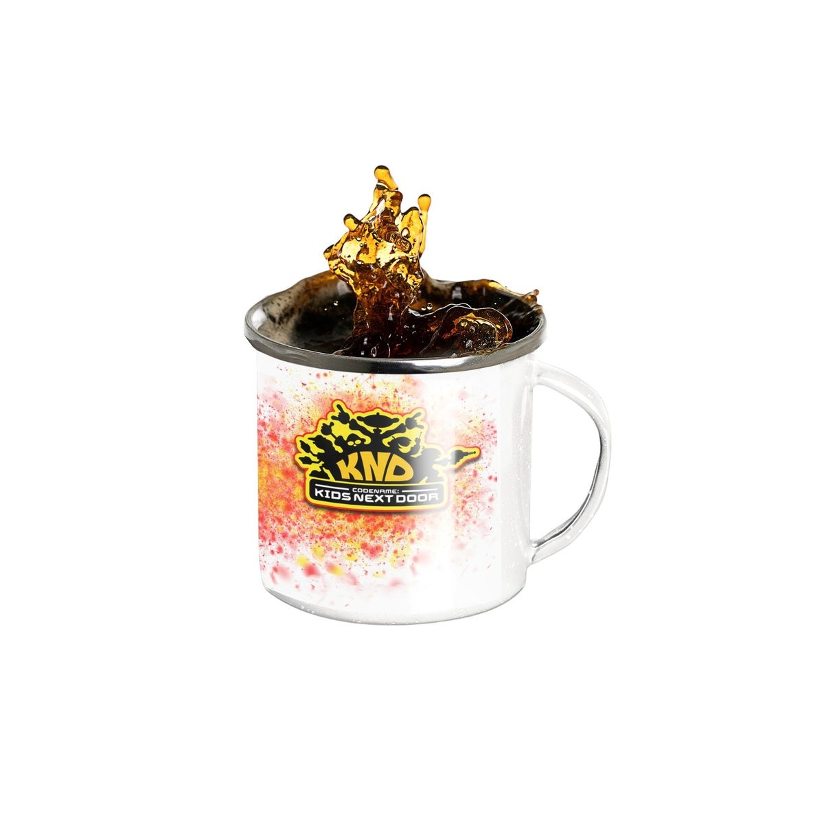 GENERICO - Taza Enlozada Gilligan Jr Memo N° 2 KND