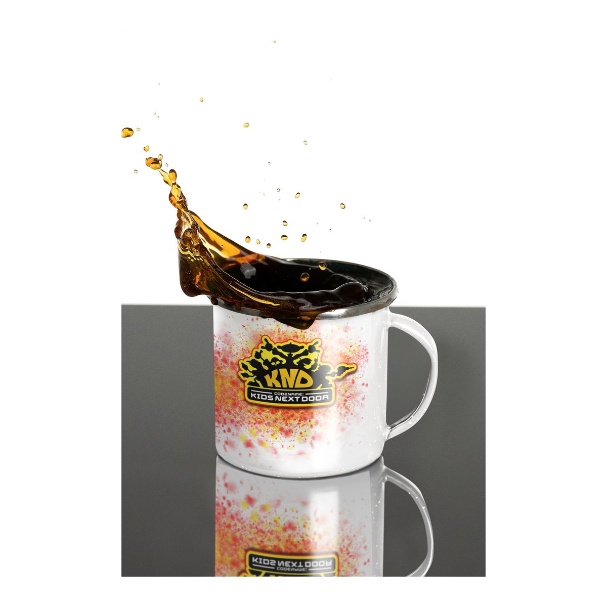 GENERICO - Taza Enlozada Gilligan Jr Memo N° 2 KND