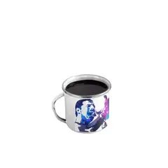 GENERICO - Taza Enlozada Freddy Mercury - Espíritu de Queen