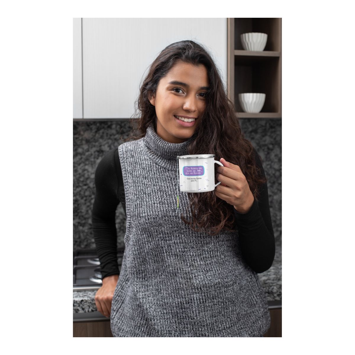 GENERICO - Taza Enlozada Ing. de Sistemas - Codificando el Futuro M