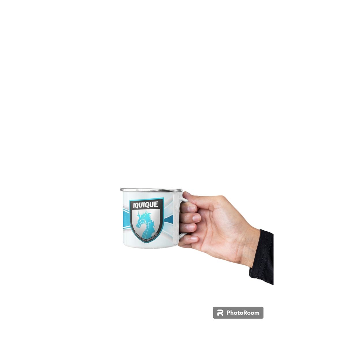 GENERICO - Taza Enlozada Iquique Club Deportivo - Pasión y Orgullo