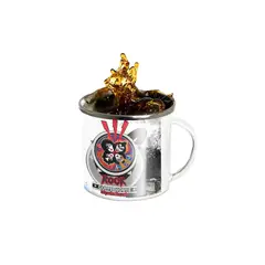 GENERICO - Taza Enlozada Kiss Bandas de Rock