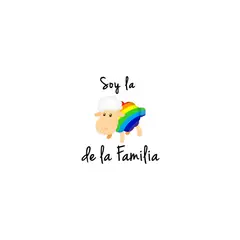 GENERICO - Taza Enlozada La Oveja Multicolor - Celebrando la Diversidad