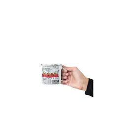 GENERICO - Taza Enlozada Mafalda - Pensamientos y Preguntas