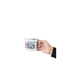 GENERICO - Taza Enlozada Navega con One Piece - Aventura Pirata