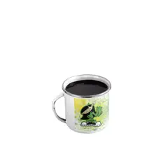 GENERICO - Taza Enlozada Número 3 Los Chicos del Barrio KND