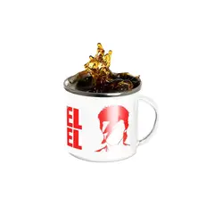 GENERICO - Taza Enlozada Rebel Rebel - Espíritu de Bowie