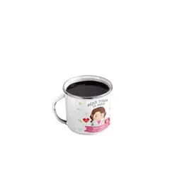 GENERICO - Taza Enlozada Salva Vidas Toma Café - Doctora