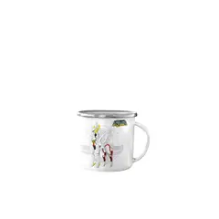 GENERICO - Taza Enlozada Seiya de Pegaso - Espíritu Indomable