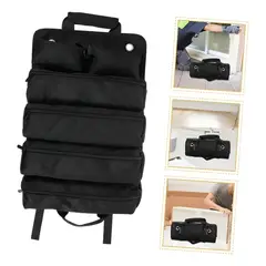 VIDA BUENAS - Bolso Bolsa De Herramienta Estuche Portátil Enrollable