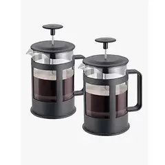 GENERICO - Cafetera Prensa Francesa 2 Piezas 350 Ml Vidrio Ideal Gourme