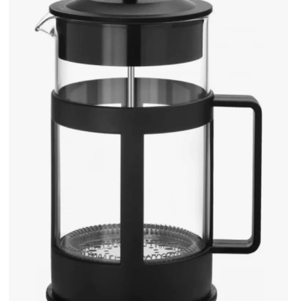 GENERICO - Cafetera Prensa Francesa 2 Piezas 350 Ml Vidrio Ideal Gourme
