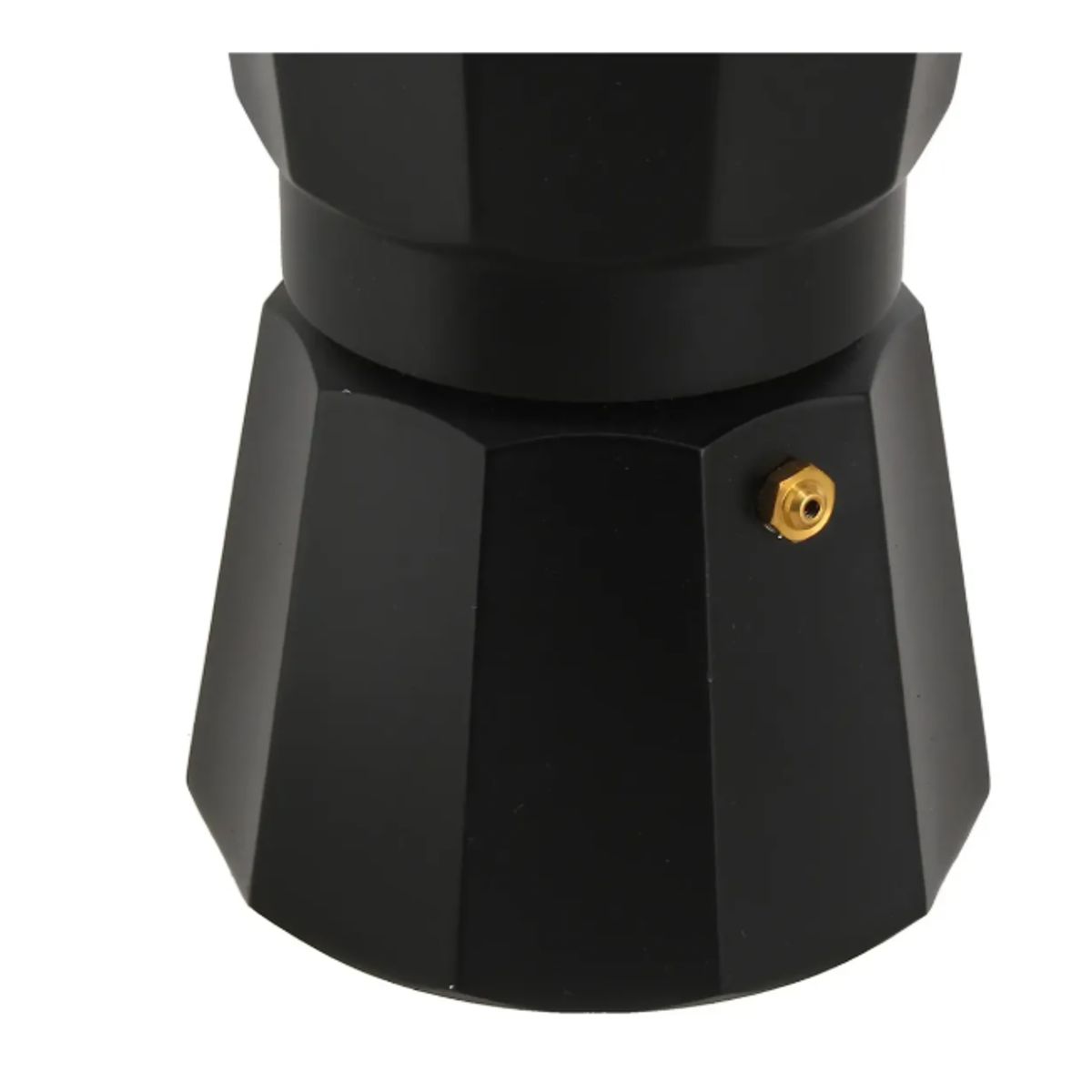 GENERICO - Cafetera Italiana Cafeteras Express 3 Tazas De Color