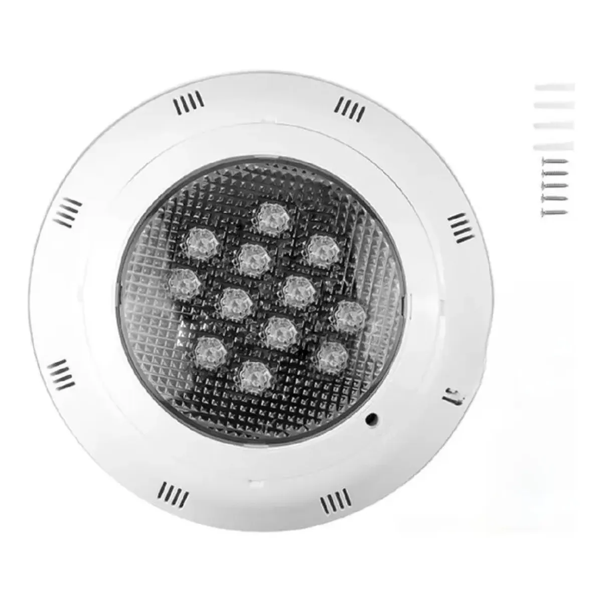 VIDA BUENAS - Foco Piscina 9w Led Subacuática Blanco