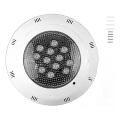 VIDA BUENAS - Foco Piscina 9w Led Subacuática Blanco