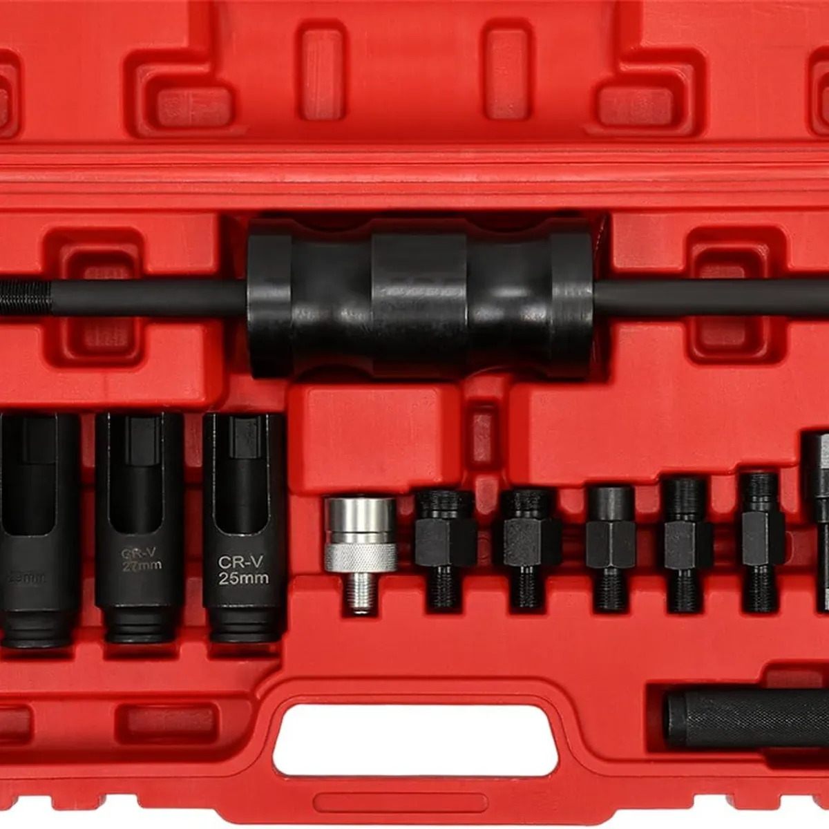 VIDA BUENAS - Kit Extractor Inyectores Diesel Universal 14pcs Profesional