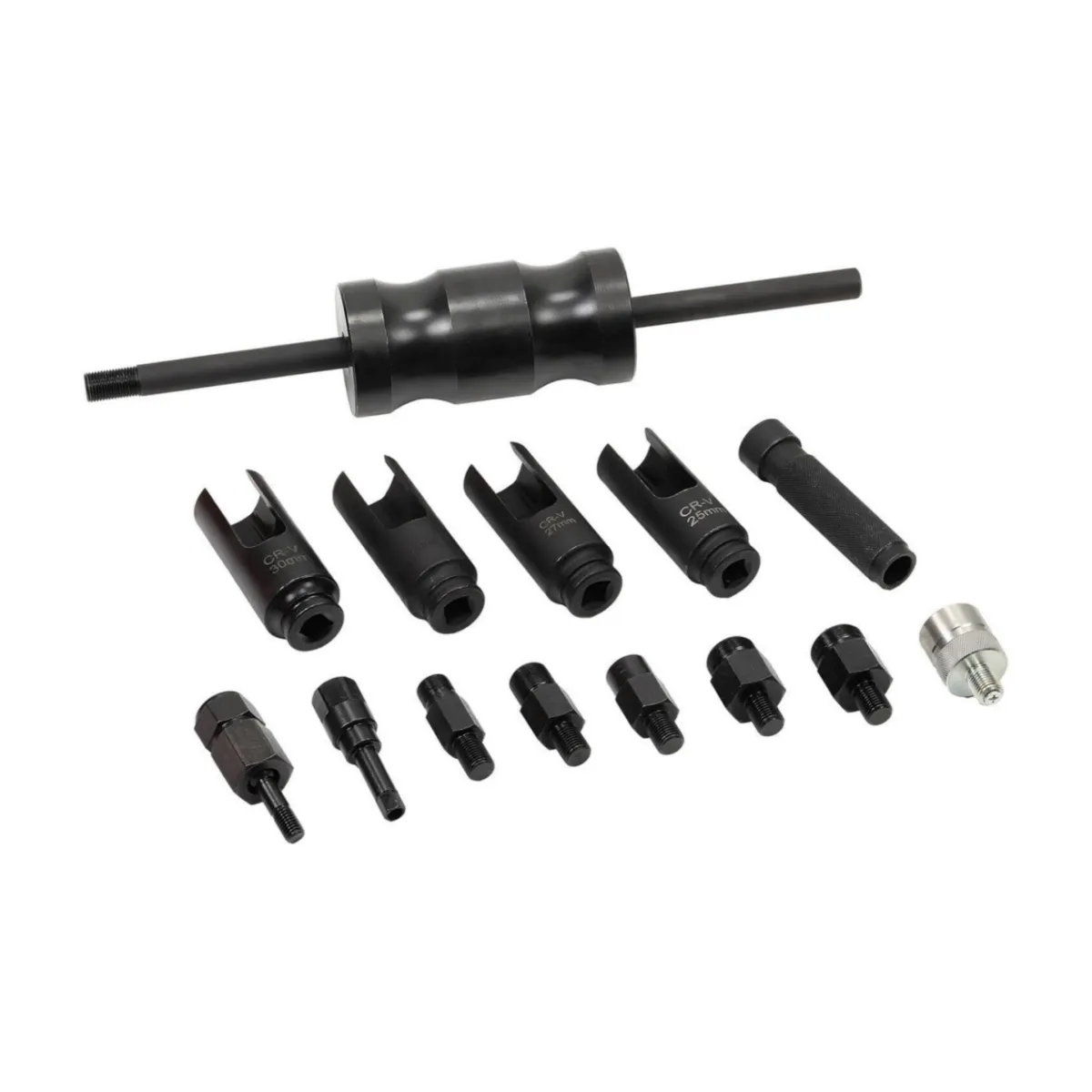 VIDA BUENAS - Kit Extractor Inyectores Diesel Universal 14pcs Profesional