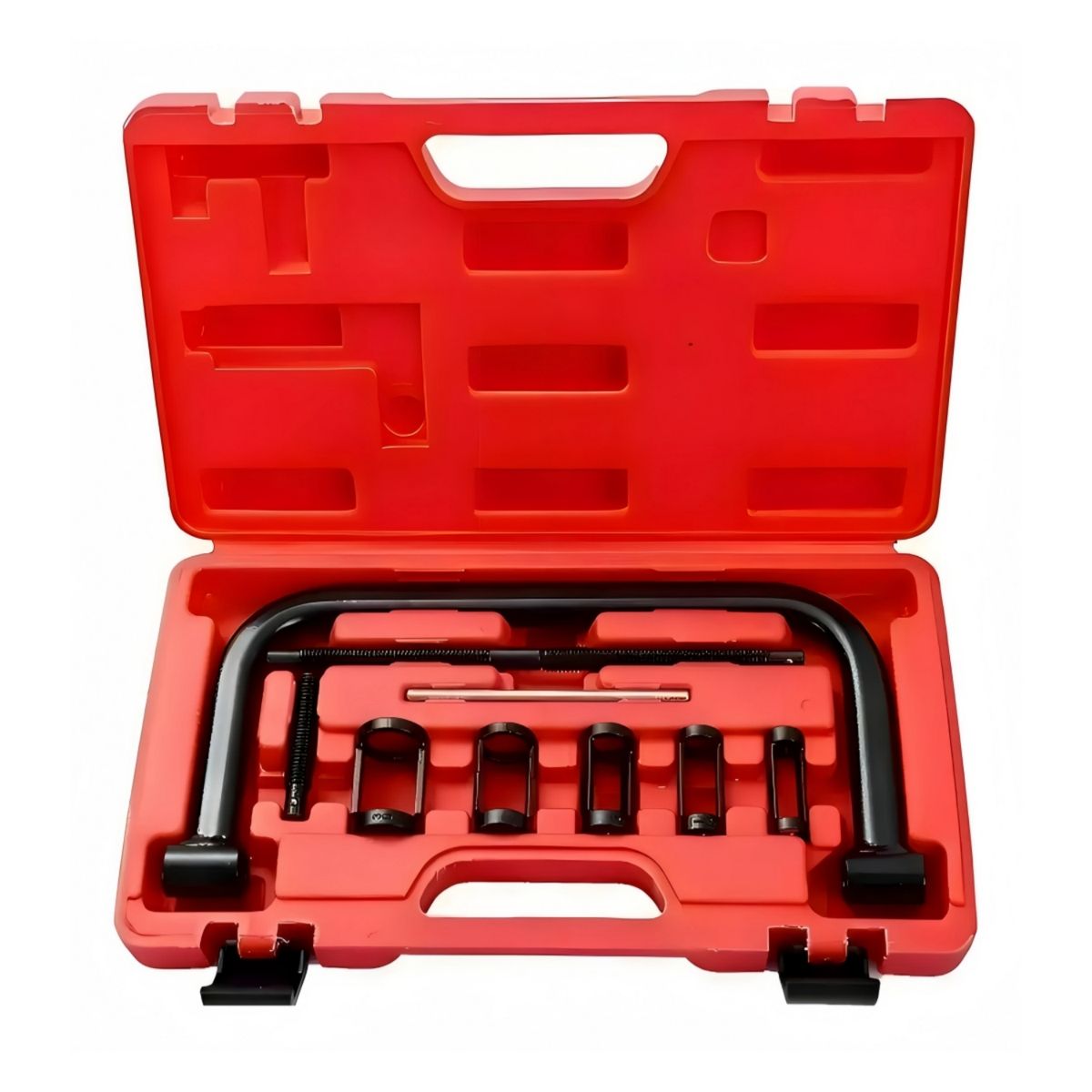 VIDA BUENAS - Set Kit Extractor Válvulas Automotriz Universal 10 Piezas