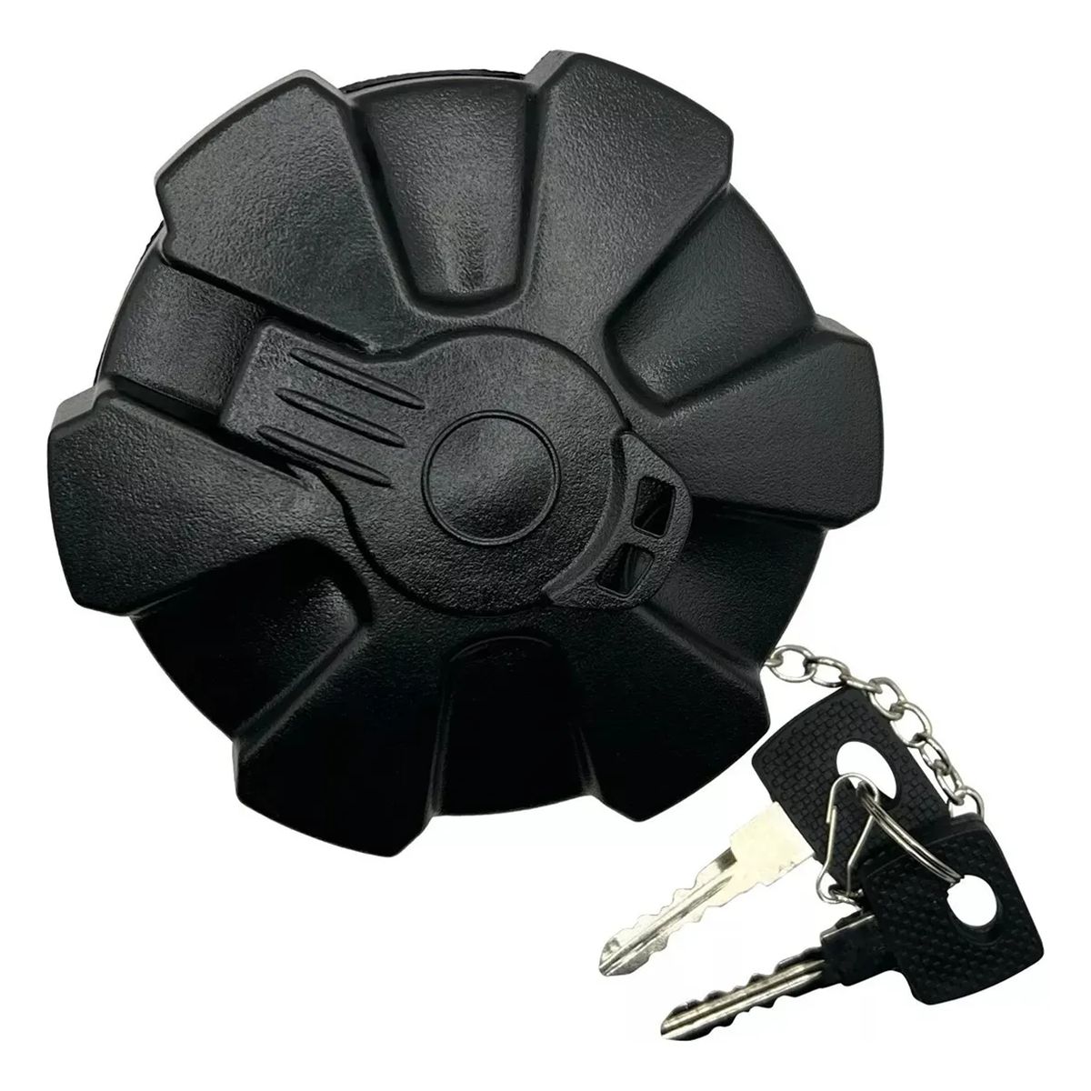 GENERICO - Tapa Estanque Combustible Para Mercedes Benz Volvo Renault