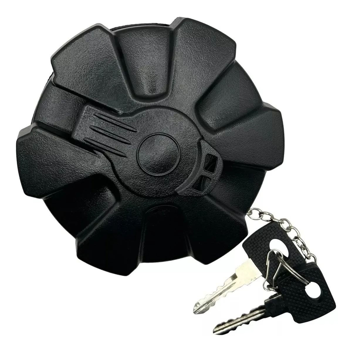 GENERICO - Tapa Estanque Combustible Para Mercedes Benz Volvo Renault