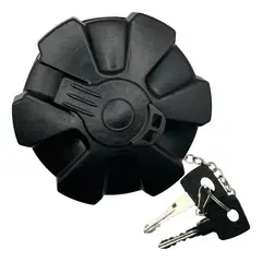 GENERICO - Tapa Estanque Combustible Para Mercedes Benz Volvo Renault