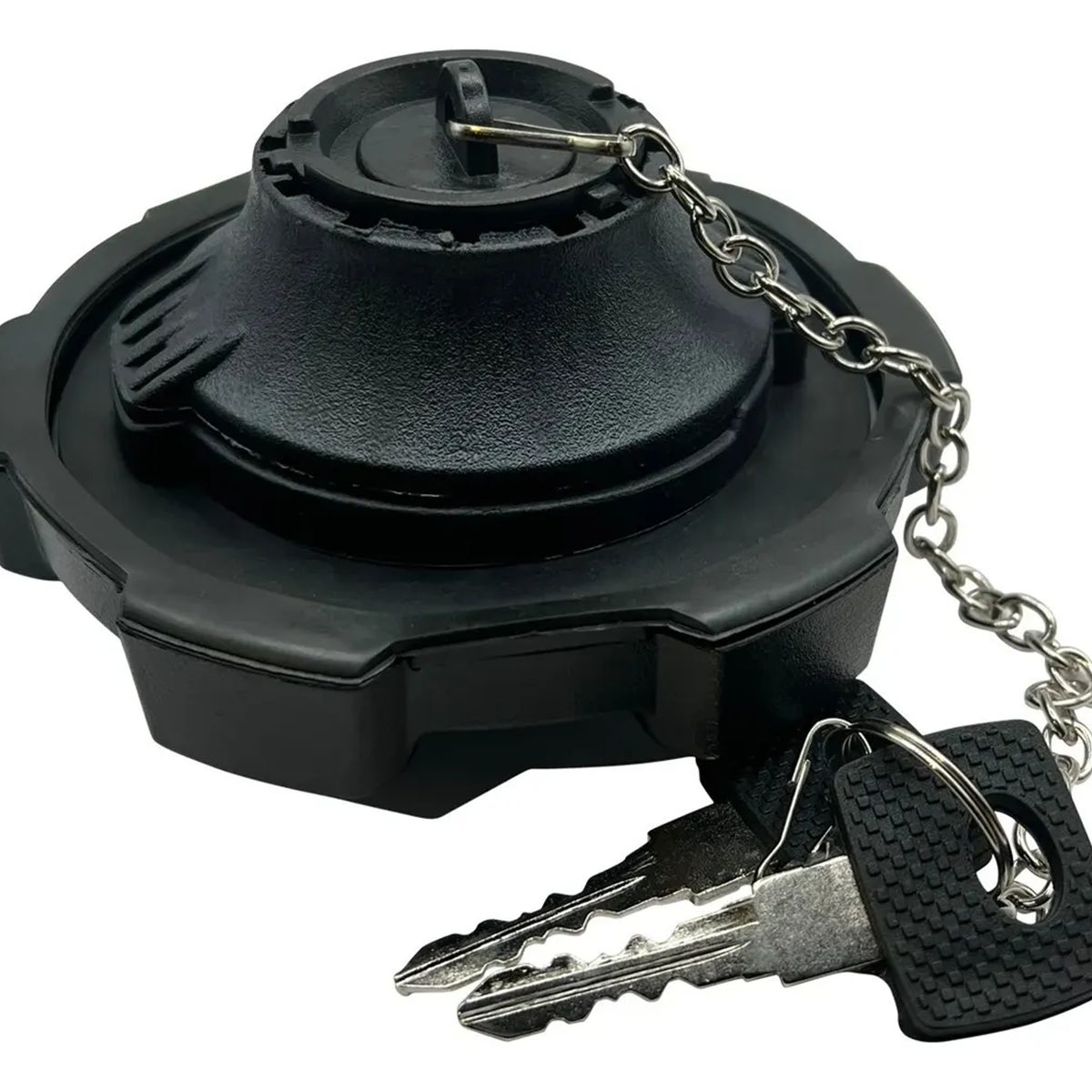 GENERICO - Tapa Estanque Combustible Para Mercedes Benz Volvo Renault