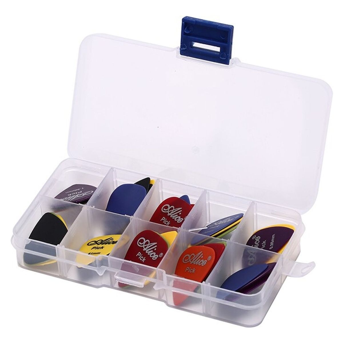 VIDA BUENAS - Set De 50 Uñetas Para Guitarra Acústica Accesorios Guitarra