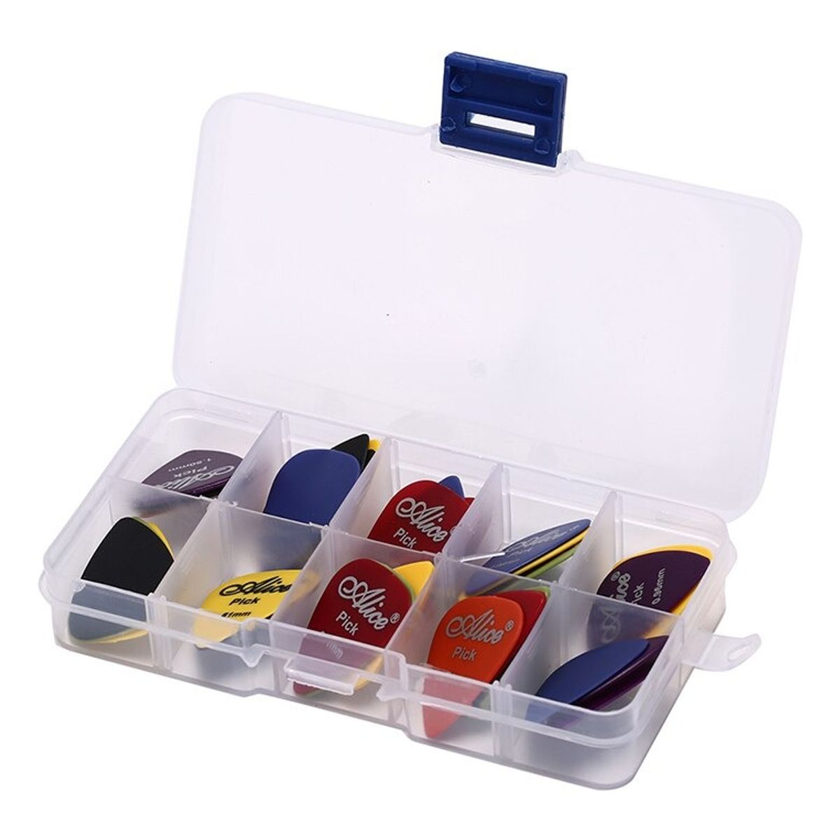 VIDA BUENAS - Set De 50 Uñetas Para Guitarra Acústica Accesorios Guitarra