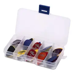 VIDA BUENAS - Set De 50 Uñetas Para Guitarra Acústica Accesorios Guitarra