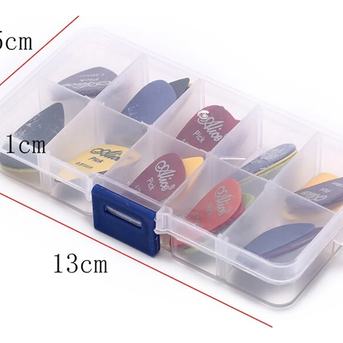 VIDA BUENAS - Set De 50 Uñetas Para Guitarra Acústica Accesorios Guitarra