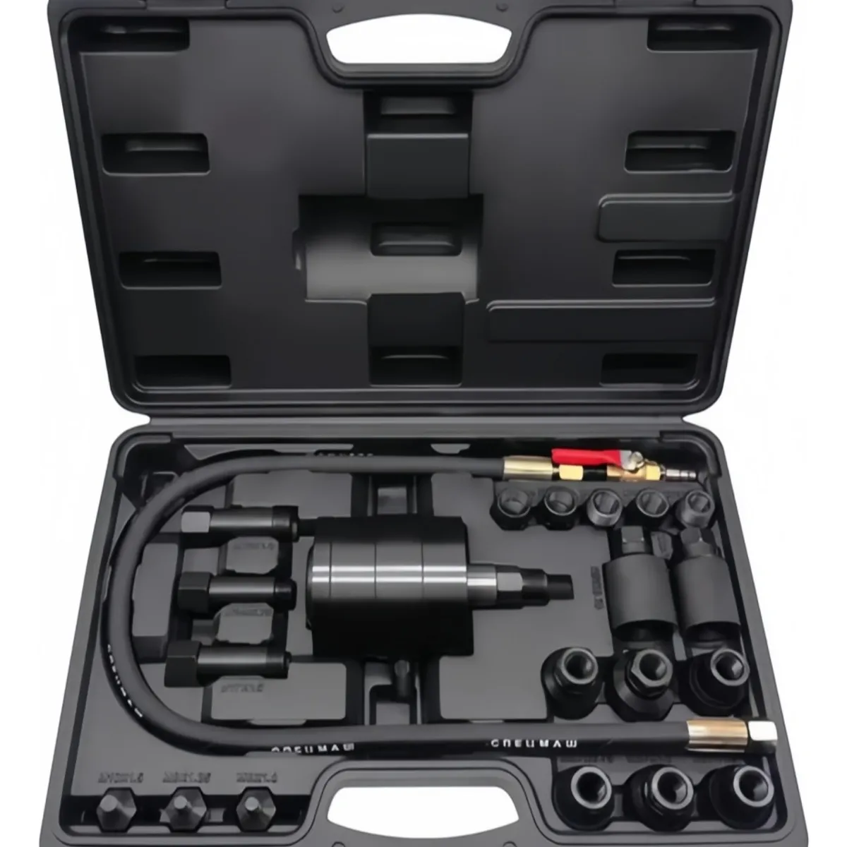 VIDA BUENAS - Kit Extractor de Inyectores Diesel Universal Profesional 19pcs