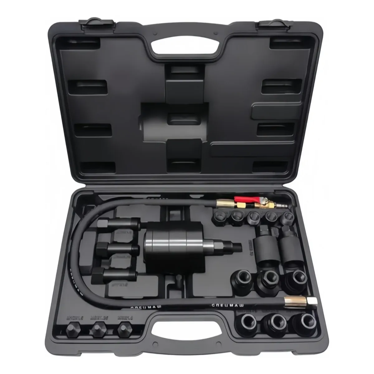 VIDA BUENAS - Kit Extractor de Inyectores Diesel Universal Profesional 19pcs